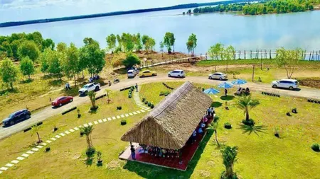 Bán 1000m2 đất sào View hồ sinh thái giá chỉ 279tr