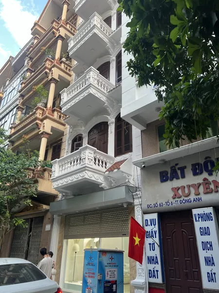 Bán nhà 67m² 16.11 tỷ tại Xã Uy Nỗ Huyện Đông Anh