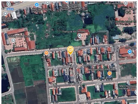 Bán đất 105m² 3.15 tỷ tại Xã Thi Sơn Huyện Kim Bảng