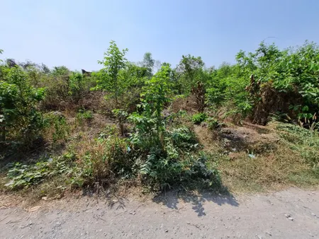 (S235) Đất 2/ Sông Lu, Hòa Phú, DT 132m2, full thổ , chỉ 1 tỷ 500