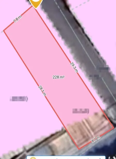 Bán nhà 227m² 12.5 tỷ tại Xã Xuân Thới Thượng Huyện Hóc Môn