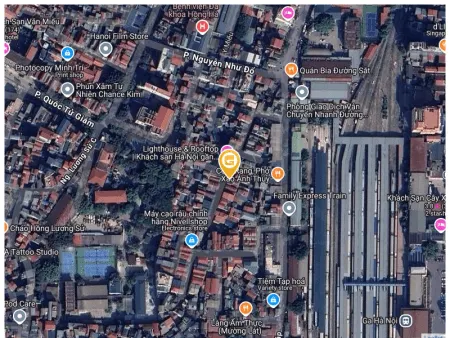 Bán nhà 57m² 8 tỷ tại Phường Văn Miếu Quận Đống Đa