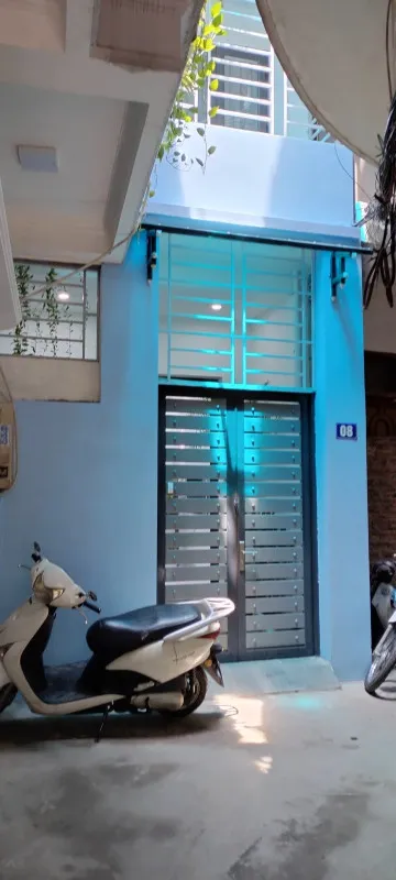 Bán nhà An Trạch 1 (Đống Đa) 48m, 4 tầng, mt 4.8m, giá 8.8 tỷ