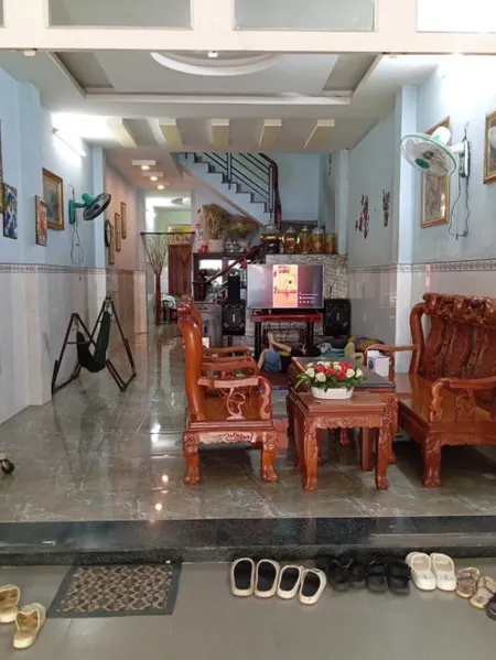 🔥 Nhà MT 2 tầng 106m², Đ.6m – Đường số 6 TĐ