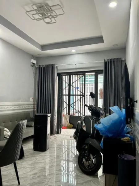🔥 Giảm 450tr Nhà 2 tầng Nguyễn Ảnh Thủ Q12, 50m2, 3.5x14m