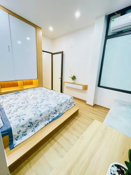Bán nhà Khương Đình (Thanh Xuân) 31/38m T2, 4 tầng, mt 3.4m, giá 6.6 tỷ