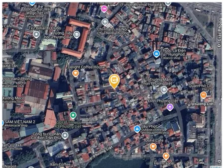 Bán nhà 87m² 23.5 tỷ tại Phường Phương Liệt Quận Thanh Xuân