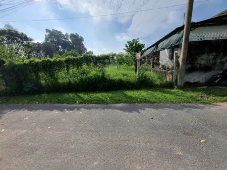 (B392)  (Đã bán) Đất đường Nguyễn Viết Xuân, Thị Trấn Củ Chi, DT 499m2, thổ 150m2, chỉ 7 tỷ