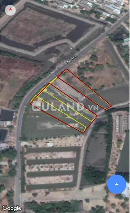 Bán  đất nông nghiệp 2000m² , giá 34 tỷ tại, Xã Long Hòa, Huyện Cần Giờ, TP. Hồ Chí Minh