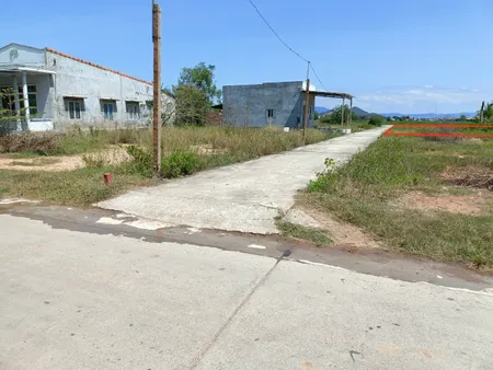 Bán đất 74.5m² 399 triệu tại Xã Ninh Thọ Thị xã Ninh Hòa