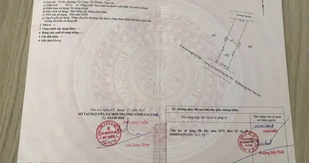 Đất rộng mặt tiền Lý Chính Thắng, P Chi Lăng bên cao