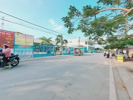 Bán đất ngay trung tâm xã nhơn đức 4.5 tỷ
