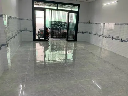 🔥🔥 Giảm 800tr! Nhà MT 2 tầng 126m², Nở hậu, Đ.6m – Thới Tam Thôn HM