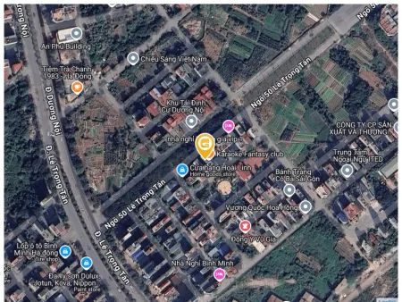 Bán nhà 50m² 10.9 tỷ tại Phường Dương Nội Quận Hà Đông