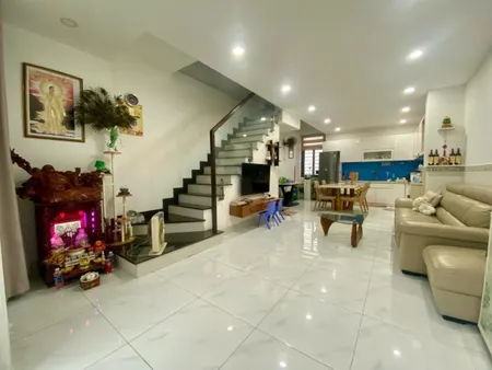 🔥 Nhà 3 tầng Vườn Lài Q12, 76m2, 6.3x12m chỉ 5.x tỷ
