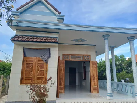 Bán nhà 443.8m² 1.45 tỷ tại Xã Ninh Xuân Thị xã Ninh Hòa