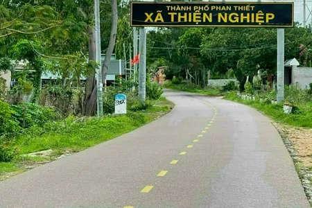 Đại Hạ Giá-Nhiều đất Sào-Mặt tiền DT715-Mũi Né(Thiện Nghiệp)-Lâm Đồng