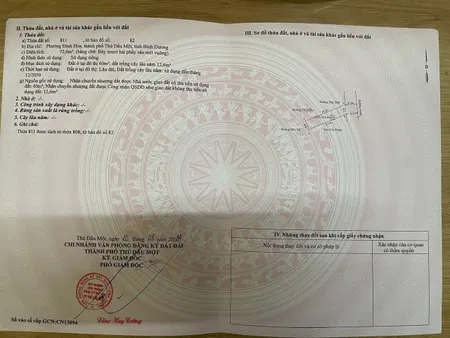 BÁN ĐẤT ĐỊNH HOÀ