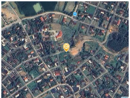 Bán đất 516m2 tại Xã Lương Sơn lô góc 3 mt