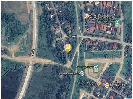 Bán đất 115m² , xã Đô Lương Huyện Đô Lương