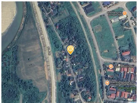 Bán đất 515m2  tại Thị trấn Đô Lương Huyện Đô Lương