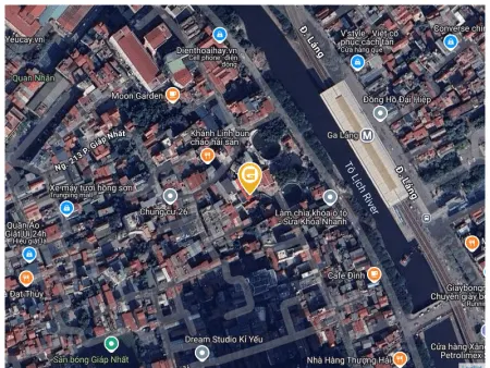 Bán nhà 38m² 11 tỷ tại Phường Nhân Chính Quận Thanh Xuân