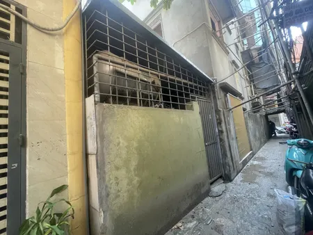 Bán nhà Vũ Trọng Phụng (Thanh Xuân) 37m, Cấp 4, mt 3.5m, giá 7.3 tỷ