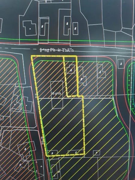 Đất 2mt Đường  Phước Thiện 4025.6m thổ 916m sát Vinhomes