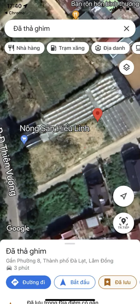 Sang nhượng đất nền