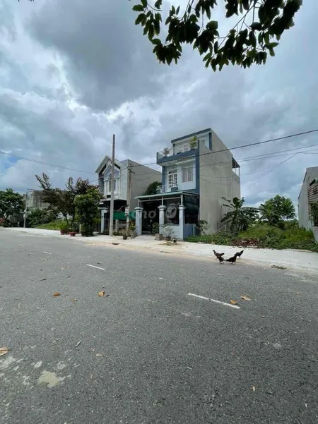 ĐẤT TÁI ĐỊNH CƯ ĐỊNH HOÀ Thành Phố Mới Bình Dương đường nhựa 8m Thông