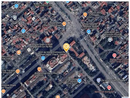Bán nhà 66m² 21.8 tỷ tại Phường Kim Liên Quận Đống Đa