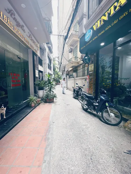 NHÀ 7 TẦNG. THANG MÁY. MẶT NGÕ Ô TÔ. KINH DOANH, ĐƯỜNG TRẦN DUY HƯNG. CẦN BÁN.