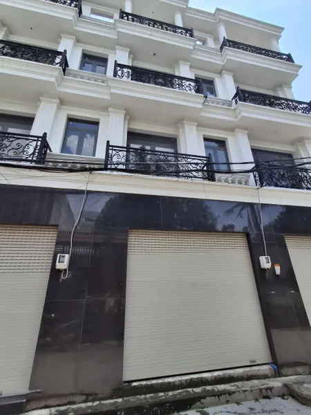 🔥 Nhà mới 4 tầng 62m², Đ.5m – Tô Ngọc Vân Q12