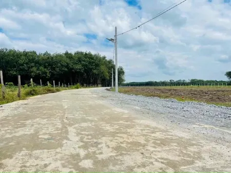 Bán đất 520m² 330 triệu tại Xã Tân Quan Huyện Hớn QuảN GIÁ 330 TRIỆU