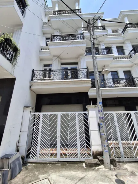 🔥🔥 Nhà mới 4 tầng 122m², Đ.5m – Tô Ngọc Vân Q12