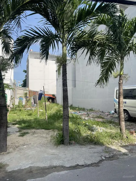 Bán đất 400m² ngang 10m giá 14 tỷ tại Phường 13 Quận Gò Vấp