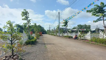BÁN 420M2 GIÁ CHỈ 800 TRIỆU GẦN CHỢ MỸ HẠNH NAM GỌI CHO EM XEM ĐẤT