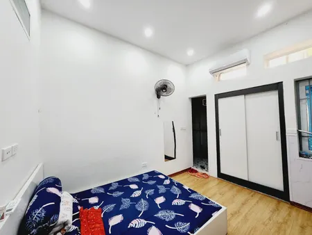 Bán nhà Nguyễn Lương Bằng (Đống Đa) 18m, 4 tầng, mt 3m, giá 2.9 tỷ