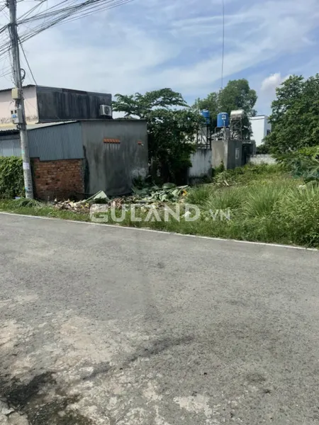 Bán bán  đất thổ cư 109.2m² , giá 2.2 tỷ tại, Phường Hiệp An, Thành phố Thủ Dầu Một, Bình Dương