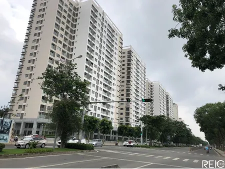 Căn hộ Happy Residence Hưng Phúc Nguyễn Lương Bằng q7 view sông giá 5.5 tỷ