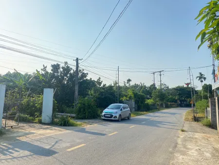 Bán đất 150m² 650 triệu tại Xã Vân Lĩnh Huyện Thanh Ba