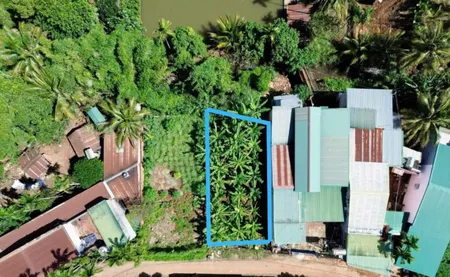 Bán đất 196.3m² ngang 10m giá 3.05 tỷ tại Phường Tân Lập Thành phố Buôn Ma Thuột 19/9/2025