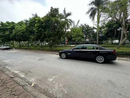 Bán đất Bát Khối - Thạch Bàn (Long Biên) 75,4m, mt 5m, giá 13 tỷ (tặng 2 thiết kế nhà cầu thang giữa và cuối)