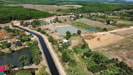 0938.113.403 Đất thổ cư view kênh Tây, Ninh Sơn, Ninh Hòa
