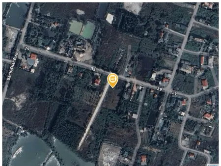 Bán đất 100m² tại Phường Yên Thanh Thành phố Uông Bí