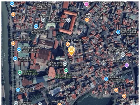 Bán nhà 87m² 24.8 tỷ tại Phường Phương Liệt Quận Thanh Xuân