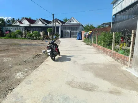 0938.113.403 Đất full thổ cư trung tâm Ninh Hiệp, cách đường nhựa chính 2/4 chỉ 20m