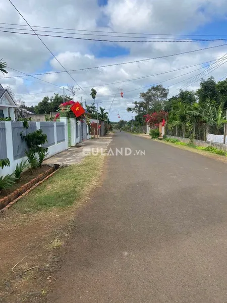 Bán đất 151.5m² 385 triệu tại Xã Ea Tiêu Huyện Cư Kuin