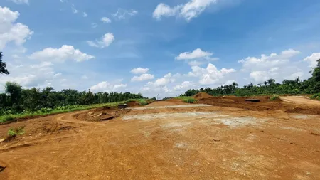 Bán đất 3505m² 30 tỷ tại Xã Ea Ning Huyện Cư Kuin