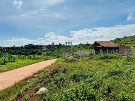 Bán đất thổ cư ven Đà Lạt giá chỉ 670 triệu tại xã Mê Linh cách chợ Đà Lạt 26km 0919830239